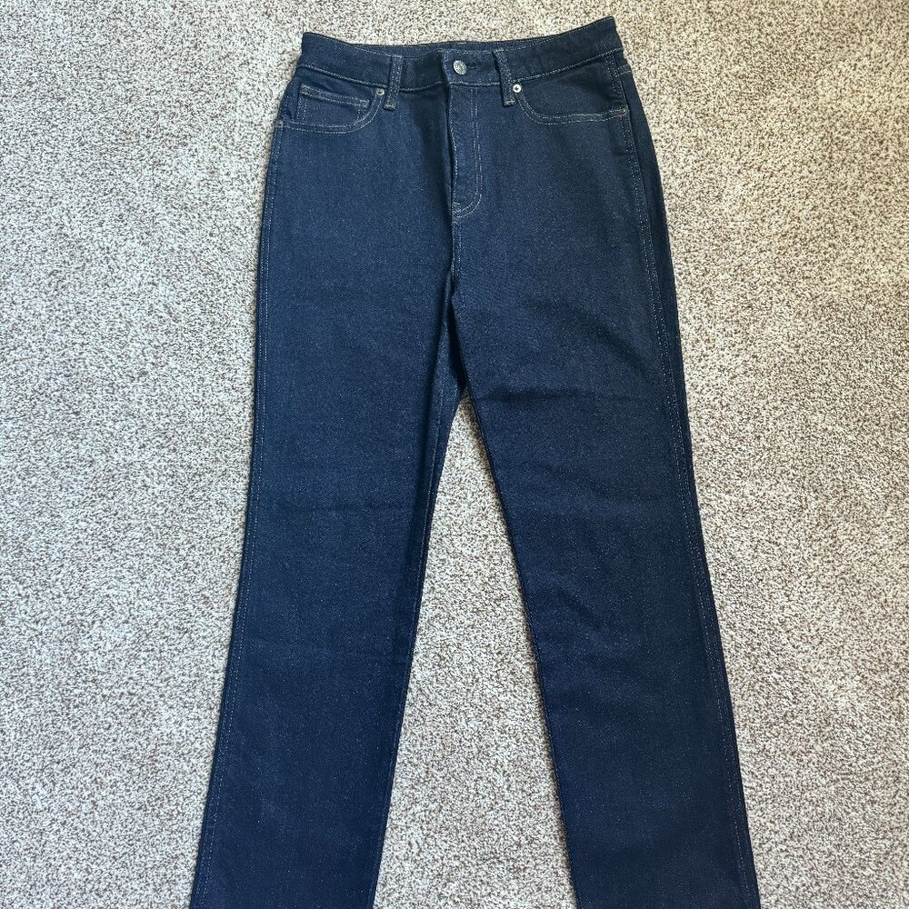 Brand New Uniqlo Stretch Slim Ankle Jeans
